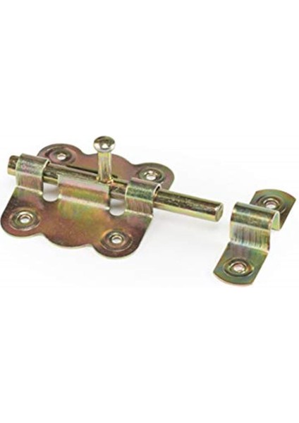 Marka: Ermo 19745M Kelebek Sürgü (2'li), Galvani̇z Kategori: Mobilya Hırdavatı