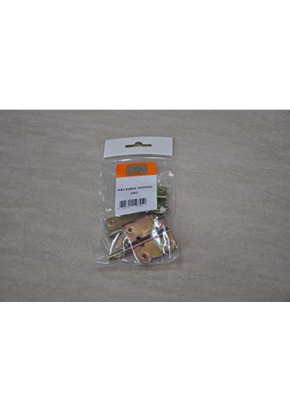 Marka: Ermo 19745M Kelebek Sürgü (2'li), Galvani̇z Kategori: Mobilya Hırdavatı fiyatları