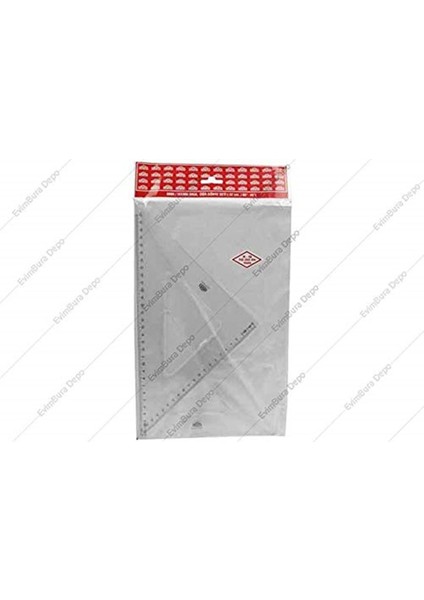 Marka: Hatas Gönye Seti 21CM Kategori: Gönye