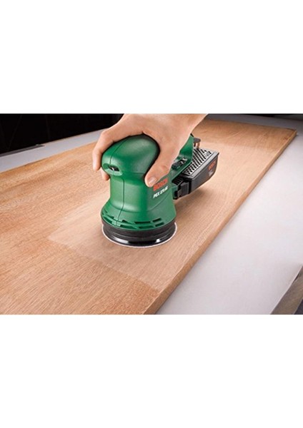 Marka: Bosch Eksantirik Zımpara Kağıdı 6'lı Set, 125 mm 60/120/240 Kum 8 Delik Kategori: Zımpara Uc modelleri