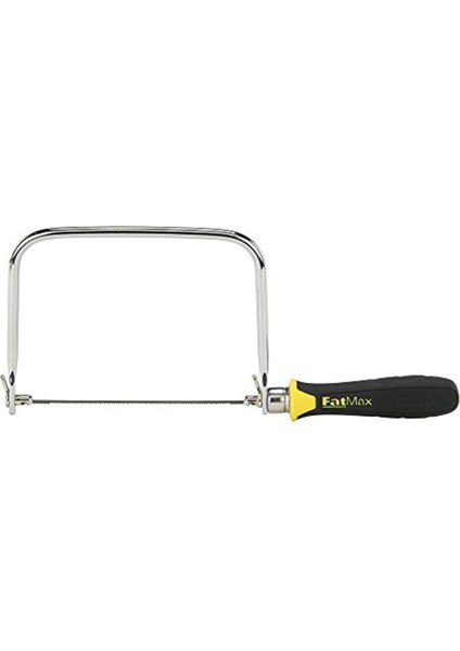 Marka: Stanley 0/15/106 Kıl Testere, Sarı/siyah, 160MM Kategori: Testere