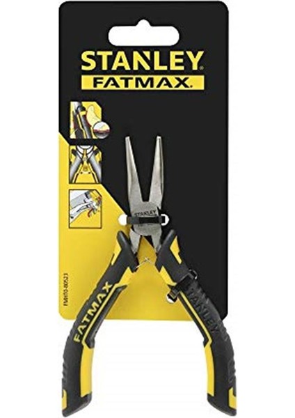 Marka: Stanley FMHT080523 Fatmax Mini Eğri Kargaburun 130MM Kategori: Kargaburun