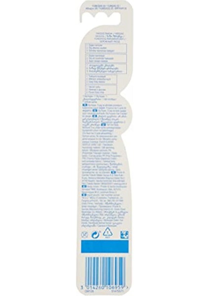 Simple Sensitive Yumuşak Fırça Kılı 1 Ct Diş Fırçası