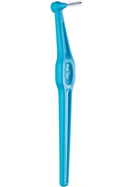 Angle Saplı Arayüz Fırçası Mavi 0,6 mm 6 Lı Diş Fırçası