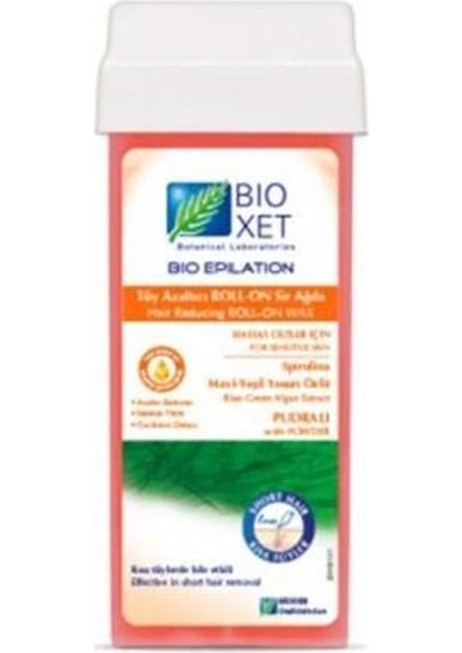 Bioxet Roll-On Sir Ağda Pudralı 100 ml Ağda