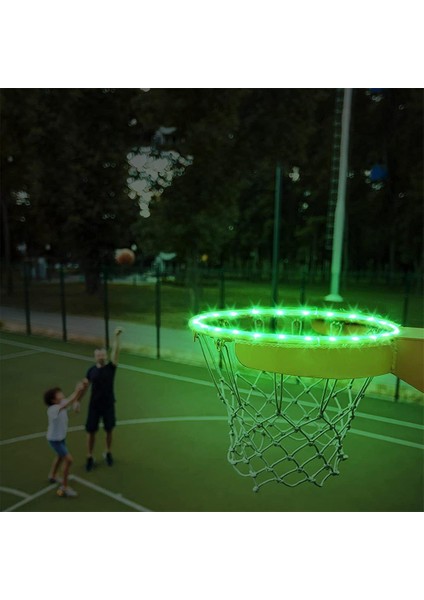 Basketbol Hoop Işıkları Gece Işıkları Şerit Işık (Yurt Dışından) indirimleri