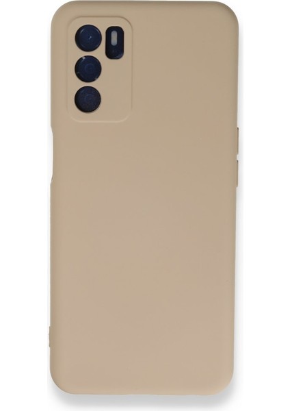 Oppo A16 Uyumlu Nano Arka Koruma