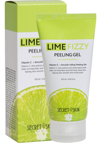 C Vitamini + Limon Özü Peelingi 120 Ml