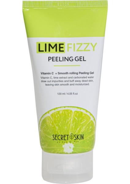 C Vitamini + Limon Özü Peelingi 120 Ml