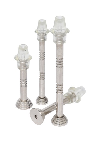 Kapı Stoperi Kapı Tamponu Gizli Vidalı Standart Boy 9 Cm