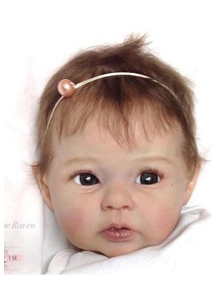 Yenidoğan Silikon Oyuncak Bebek 50cm - Bej (Yurt Dışından) fiyatları