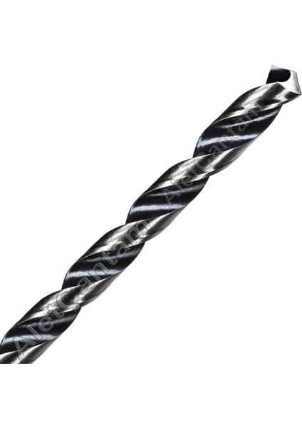 Uzun Boy Hss Matkap Ucu Metal Ahşap 2 mm (85 mm Boy)