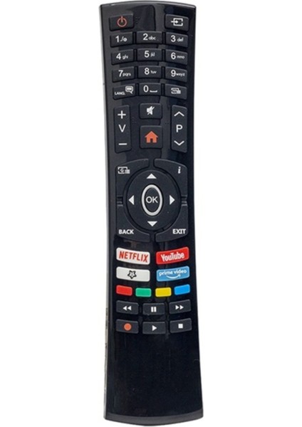 Seg Regal Nexon Hı-Level LCD LED Tv Kumandası