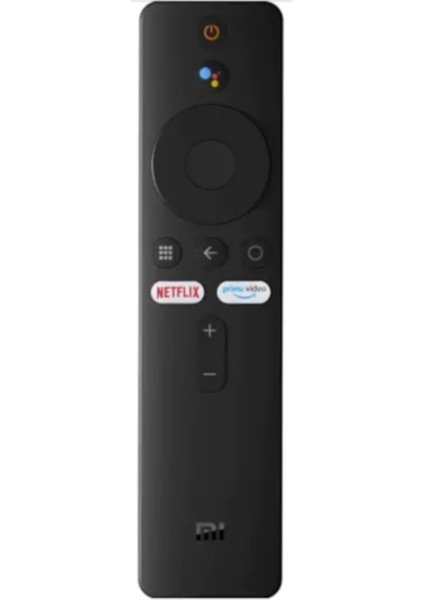 Orjinal Mi Box 4 K Ses Komutlu Kumanda