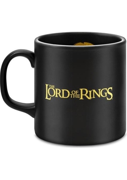 Lord Of The Rings Yüzük Kardeşliği Koleksiyon Defteri ve Lord Of The Rings Mug