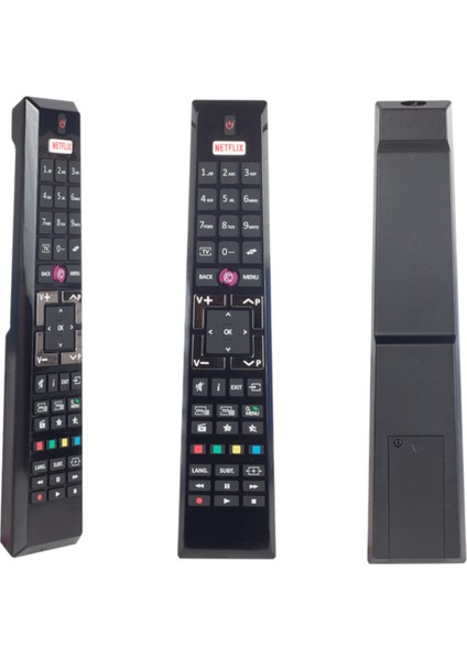 Vestel-Regal-Seg RCA4995 30092062 Uyumlu Lcd-Led Tv Kumanda 19843