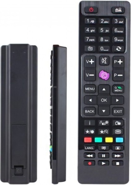- Seg - Regal - Hı-Level LCD LED Tv Kumanda