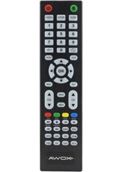 LCD LED Tv Kumandası