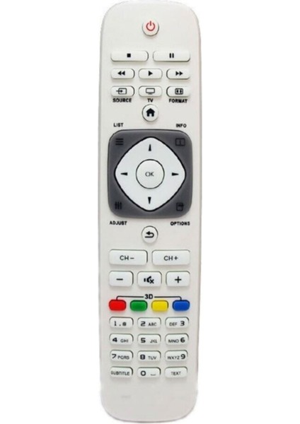 Philips Lcd-Led Tv Kumandası