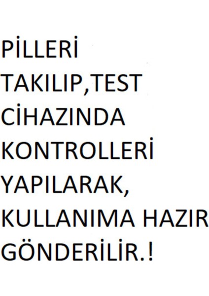 RM-L1275 Netflix Tuşlu LCD LED Tv Kumandası
