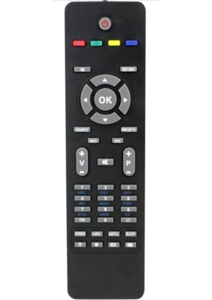 Turn LCD Tv Kumandası