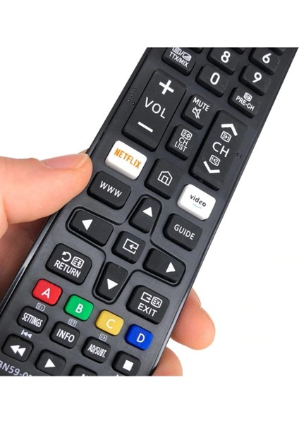 Samsung 65RU7100 Smart 4K LED Tv Uyumlu Kumanda indirimleri