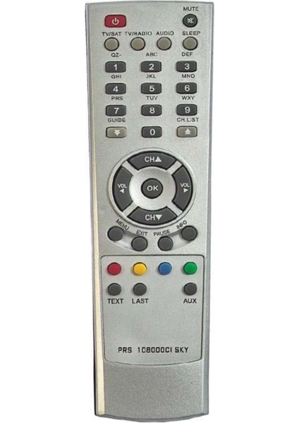 108000 Cı Uydu Kumandası