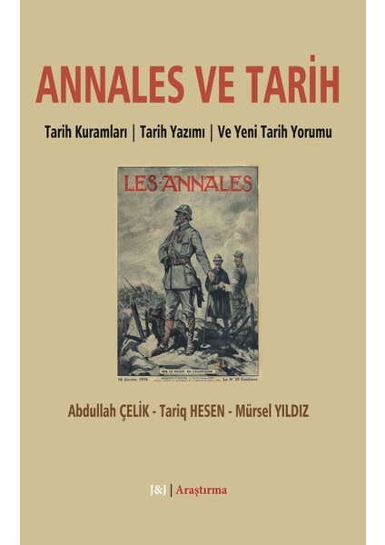 Annales ve Tarih