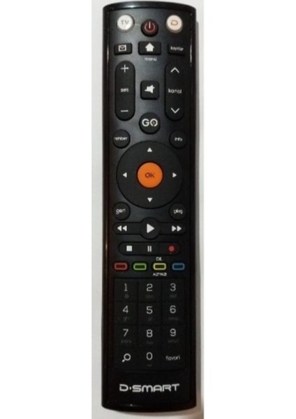 Uydu Orjinal Yeni Nesil Akıllı Tv ve Uydu Kumandası