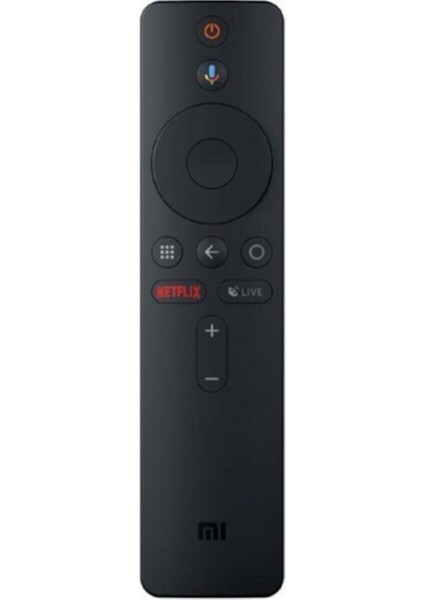 Xiaomi Box Live Tuşlu Kumanda