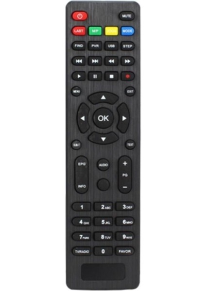 Uydu Kumandası Nextstar 5000 Hd Uydu Kumandası KR5535