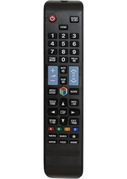 Samsung 75NU7100 Yedek Kumandası