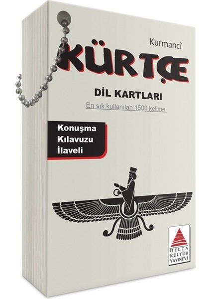 Kürtçe Dil Kartları