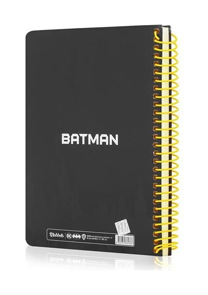 Batman Butik Defter 3 Adet 96 Yaprak 17X24 modelleri