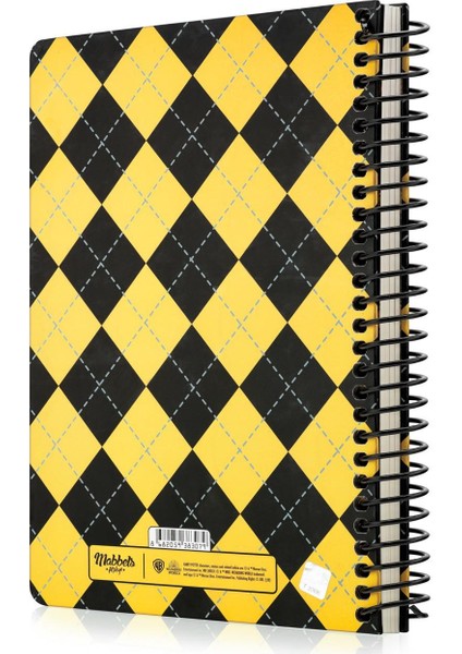 Harry Potter Hufflepuff Butik Defter 3 Adet 96 Yaprak 17X24 fiyatları