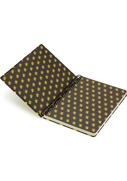 Harry Potter Hufflepuff Butik Defter 3 Adet 96 Yaprak 17X24 modelleri