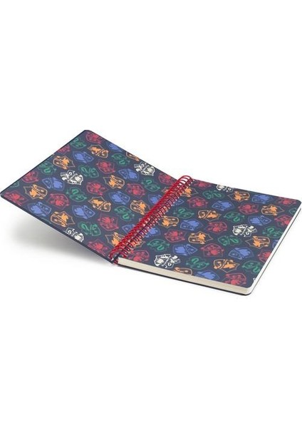Harry Potter Hogwarts Butik Defter 3 Adet 96 Yaprak 17X24 fiyatları