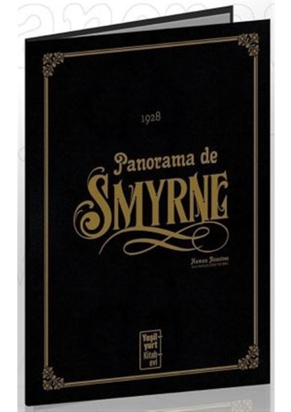 Panorama De Smyrne