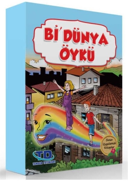 Bi'dünya Öyküler 7 Kitap Takım