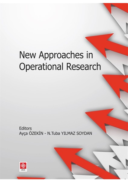 New Approaches In Operational Research
