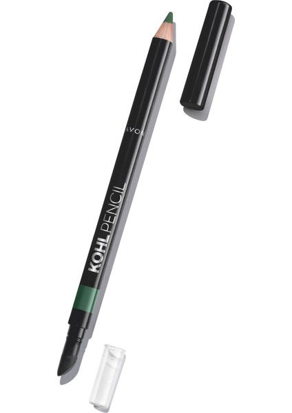 Kohl Sünger Uçlu Suya Dayanıklı Göz Kalemi Emerald