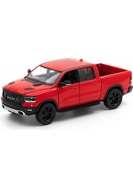 1:46 Kimsmart 2019 Dodge Ram 1500 Kırmızı