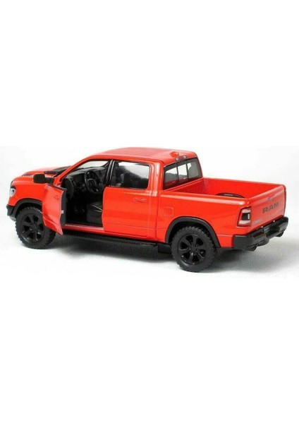 1:46 Kimsmart 2019 Dodge Ram 1500 Kırmızı