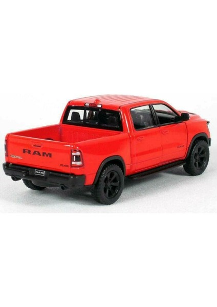 1:46 Kimsmart 2019 Dodge Ram 1500 Kırmızı