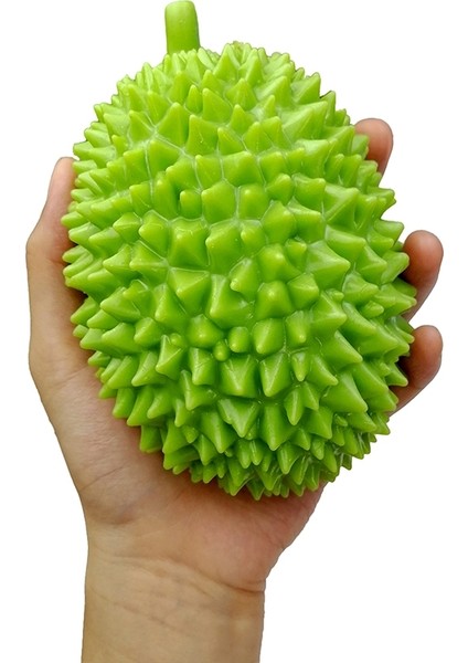 4 Adet Dekompresyon Durian (Yeşil)(Yurt Dışından)