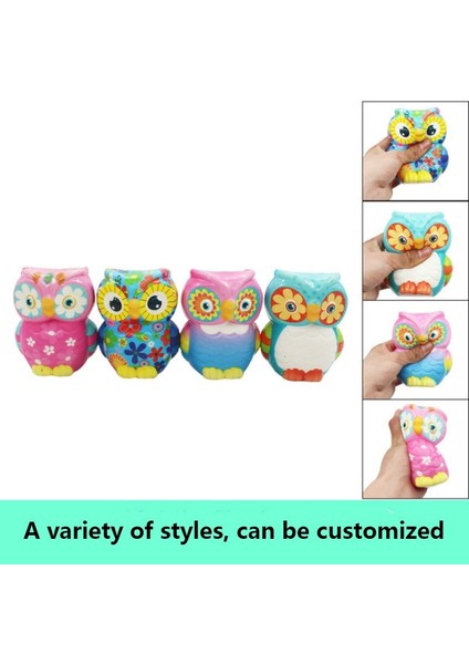 10 Pc Sadıng Woodpecker Dekompresyon Havalandırma Çocukları Eğitim Oyuncakları, Renk: Birincil Renk Tek Kuş(Yurt Dışından)