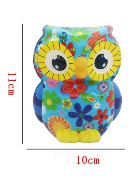 10 Pc Sadıng Woodpecker Dekompresyon Havalandırma Çocukları Eğitim Oyuncakları, Renk: Birincil Renk Tek Kuş(Yurt Dışından)