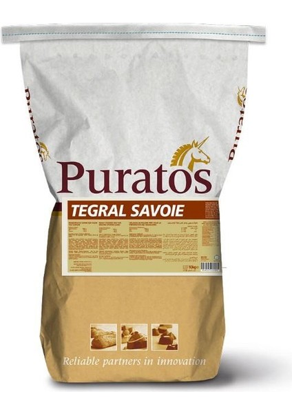 4111981 Tegral Savoie Sade Pandispanya Toz Karışımı 10 kg