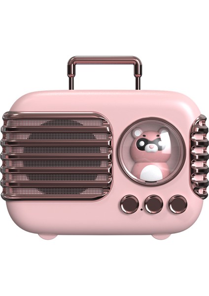 Çizgi Film Bluetooth Hoparlör (Yurt Dışından)