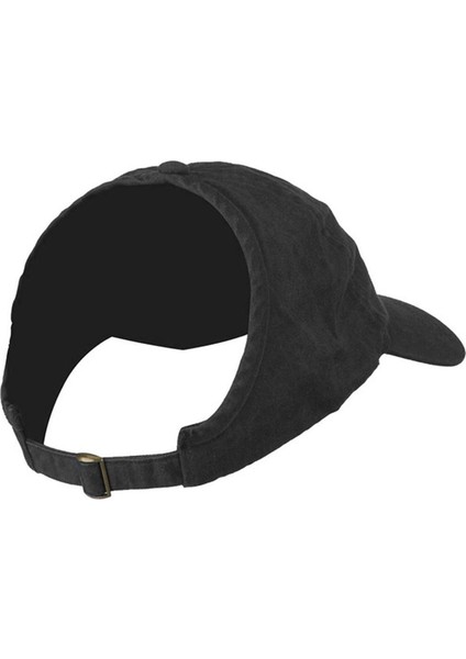2pcs Ayarlanabilir At Kuyruğu Beyzbol Şapkası Dış Mekan Yürüyüşü Için Arka Şapkalar Black White(Yurt Dışından) fırsatları